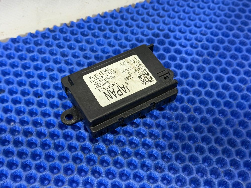 Блок Touch BMW F10, F30, F15 и другие