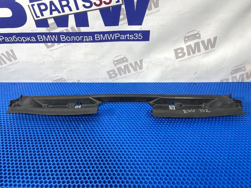 Воздуховод радиатора BMW E60, E61