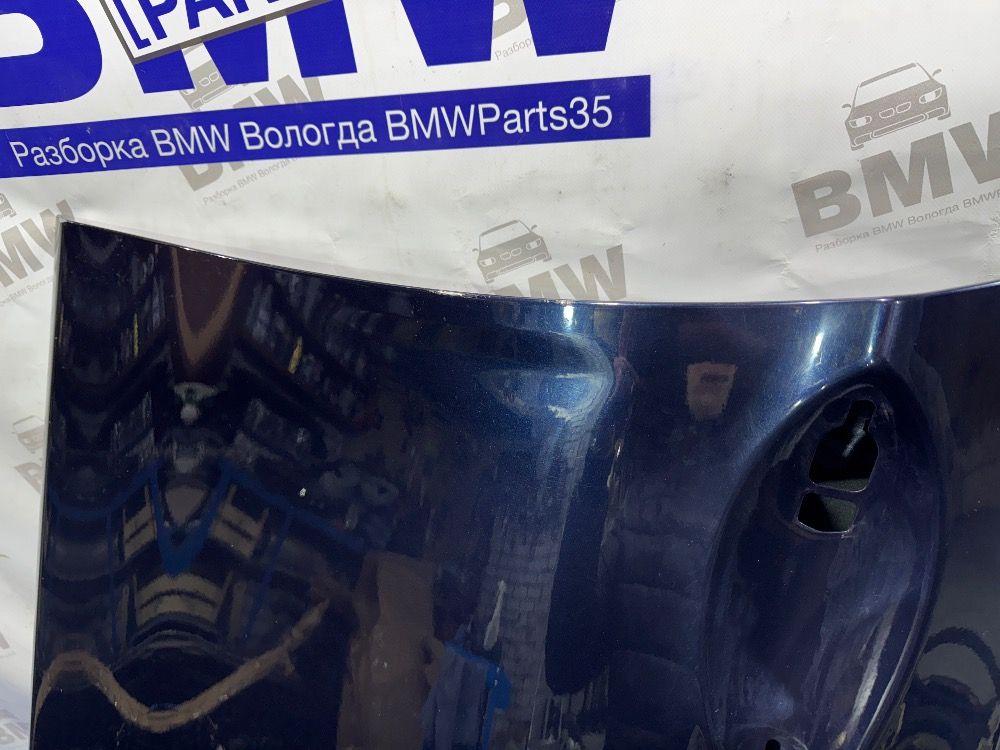 Передняя левая дверь BMW F10 оригинал дефект