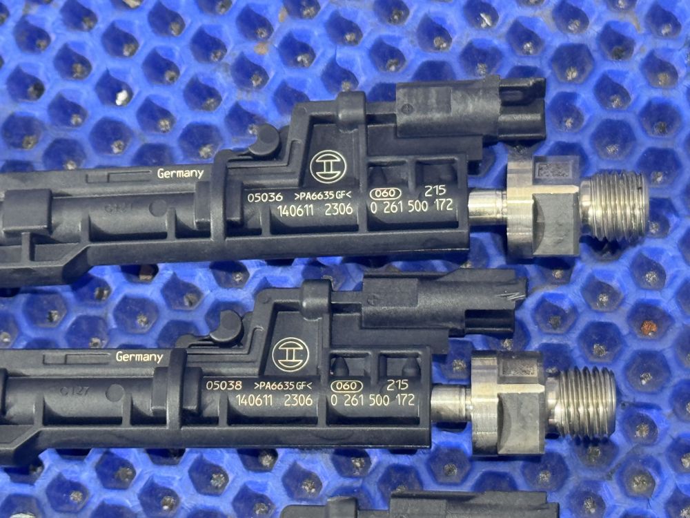 Форсунки BMW F10, F30, F25 N55 Euro6
