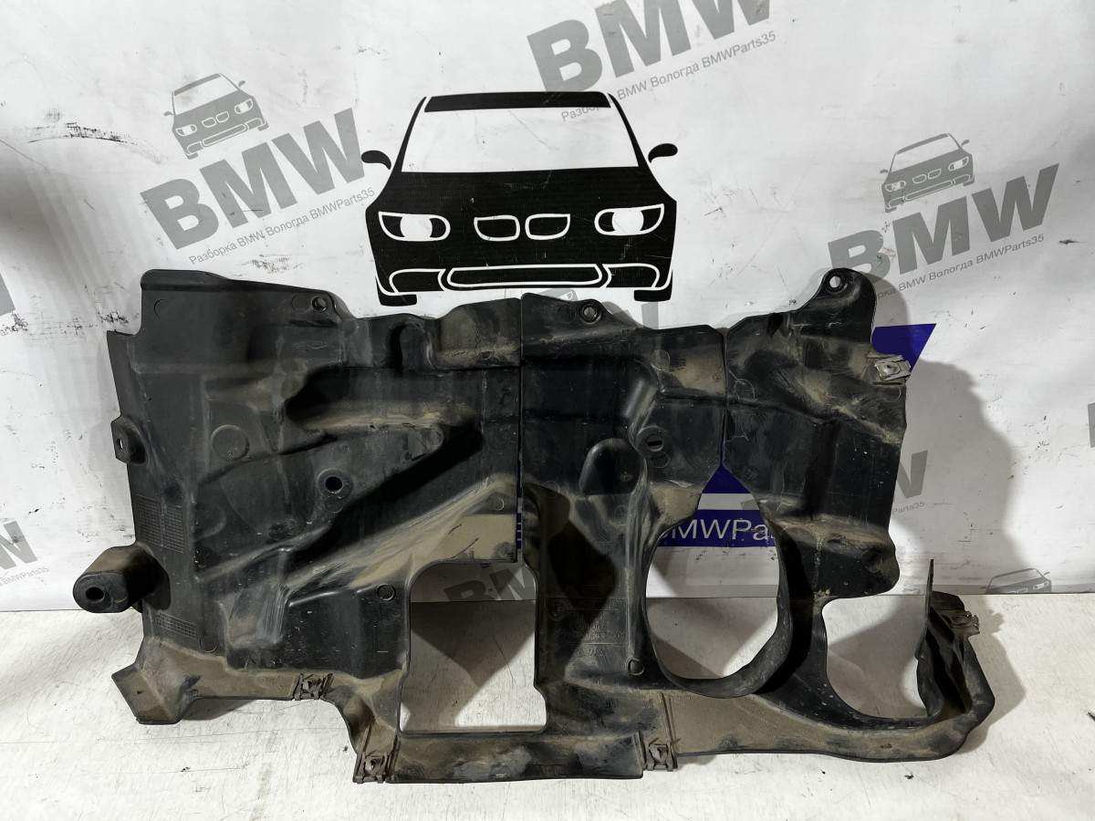 Пыльники рейки BMW F10, F07, F01