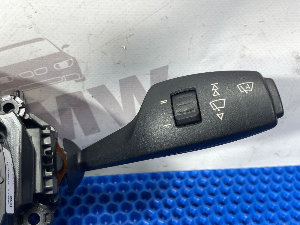 Подрулевой переключатель BMW F30 без обогрева