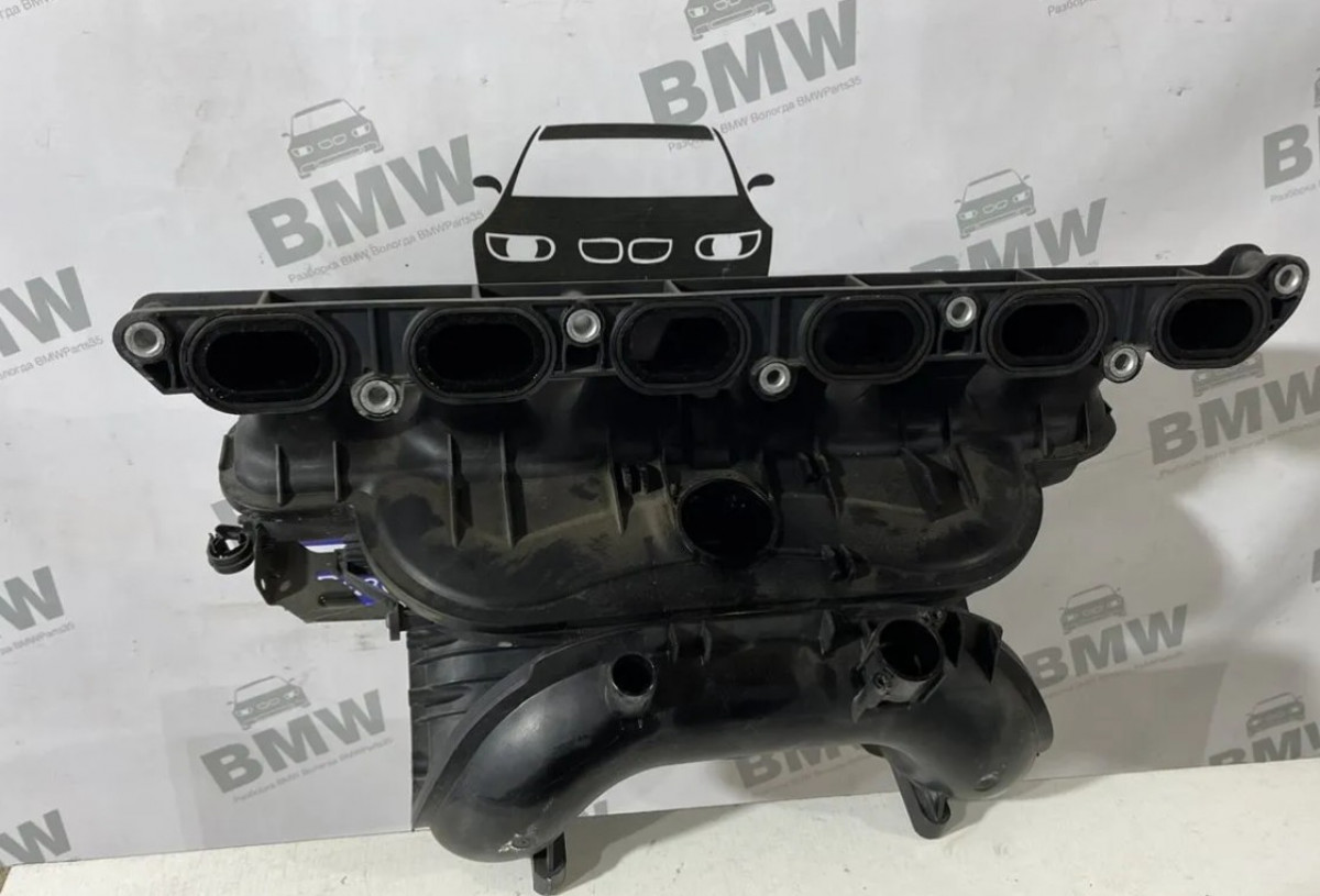Коллектор впускной bmw E60, E90, E83 n52b25