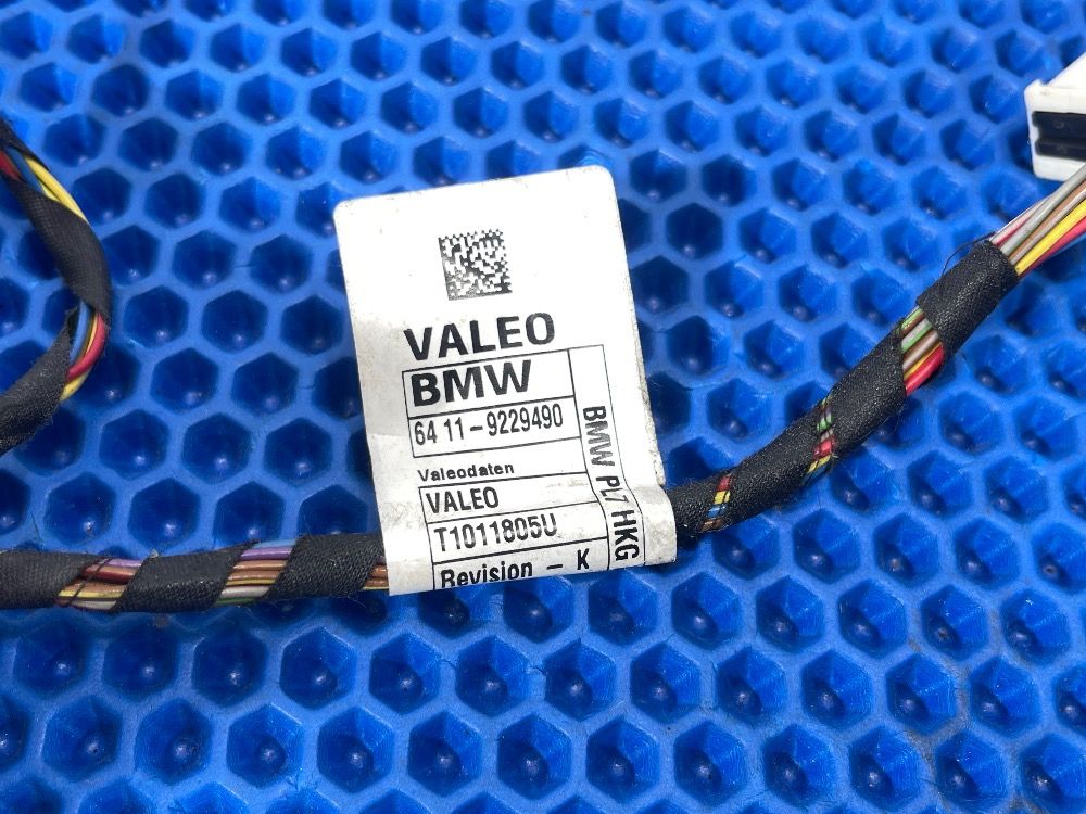 Жгут проводов печки BMW F30, F20  Оригинал