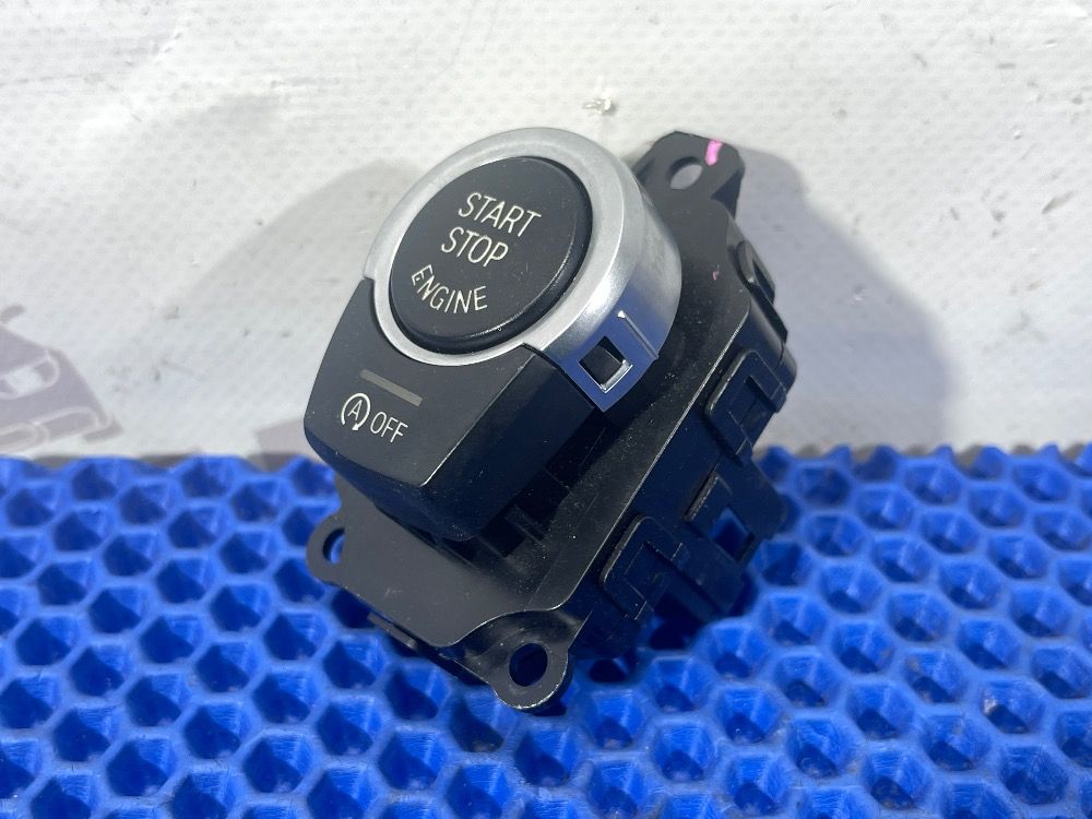 Кнопка старт стоп BMW F10, F01, F07