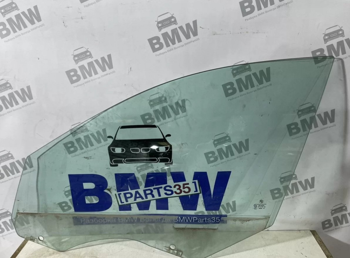 Стекло передней двери BMW F10, F11, F18