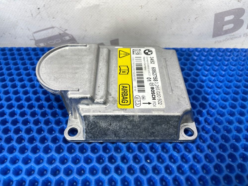Блок управления ICM BMW F30  V7.3