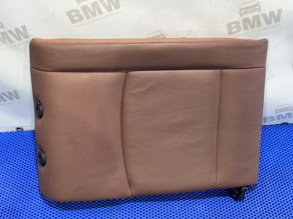 Спинка заднего сидения BMW F10 ZIMTBRAUN