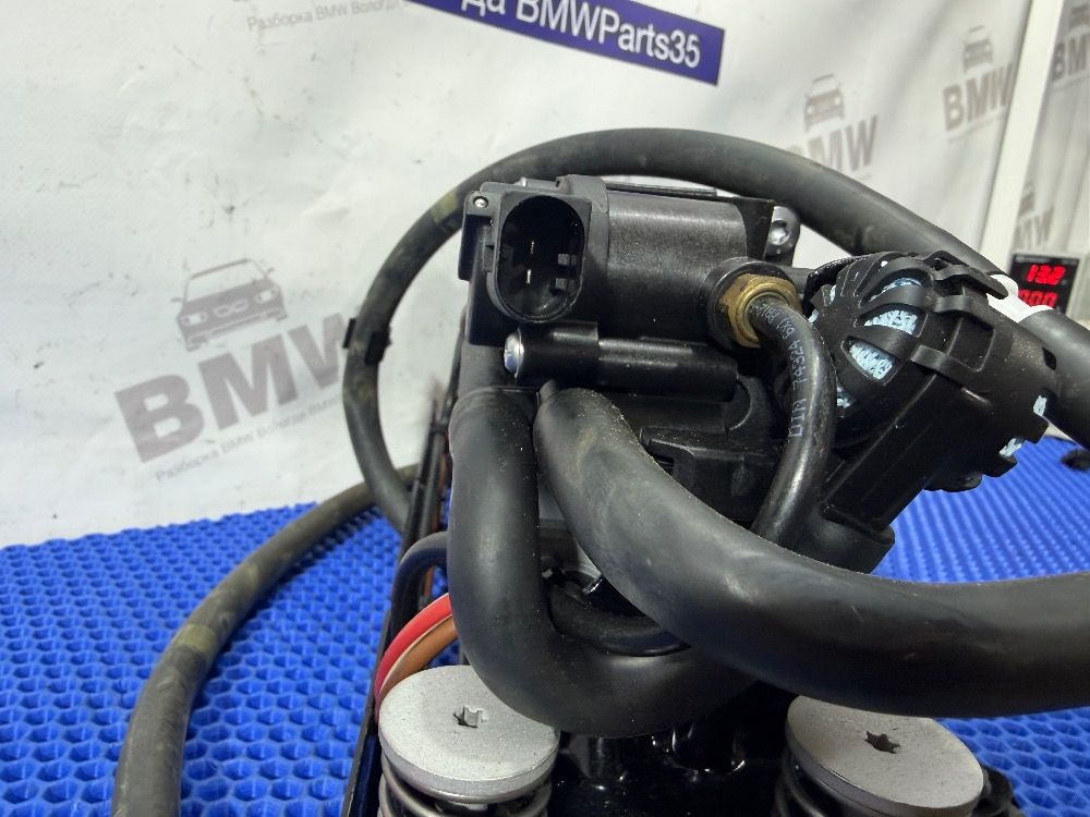 Компрессор пневмо BMW F07, F01, F11 не оригинал