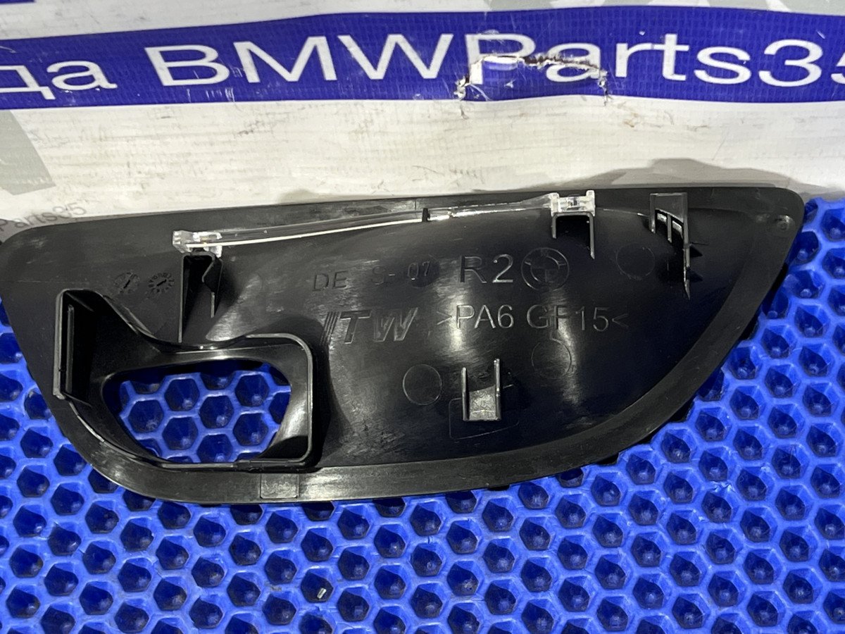 Накладка ручки двери BMW F10
