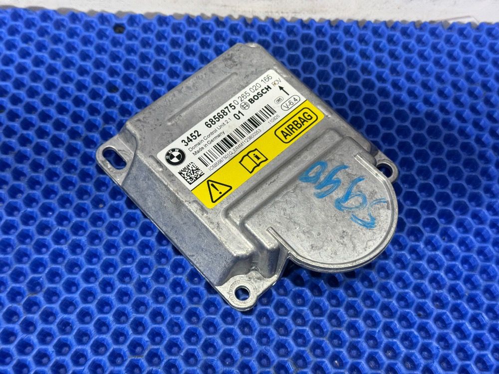 Блок ICM BMW F10 6.4 переходной 11.08
