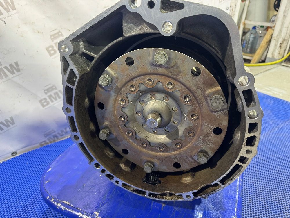 АКПП BMW F10, F07 535i N55B30