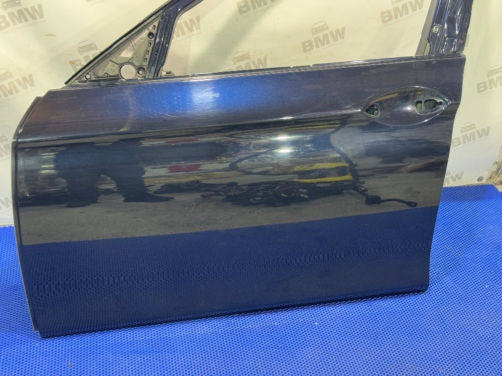Левая передняя дверь BMW F10 цвет 416