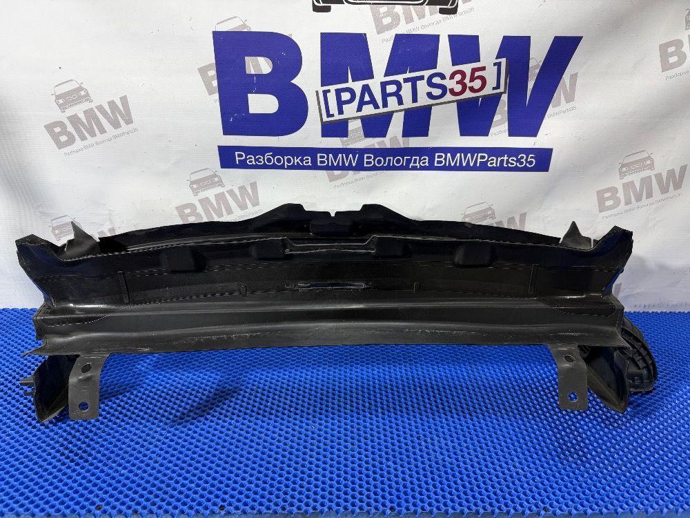Воздуховод радиатора  BMW F30, F30 LCI