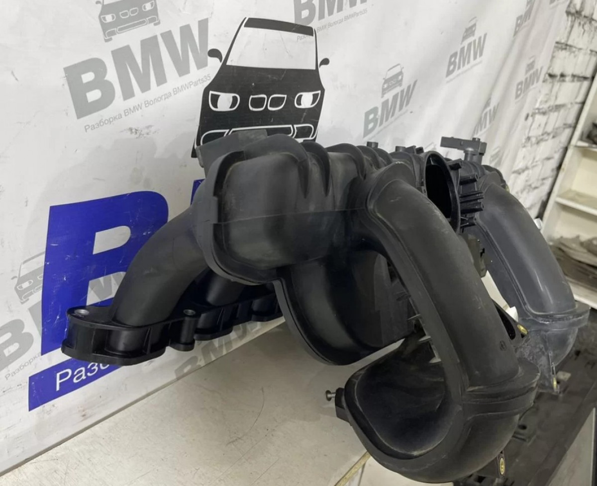 Коллектор впускной BMW F10, F01, F25 (N52)