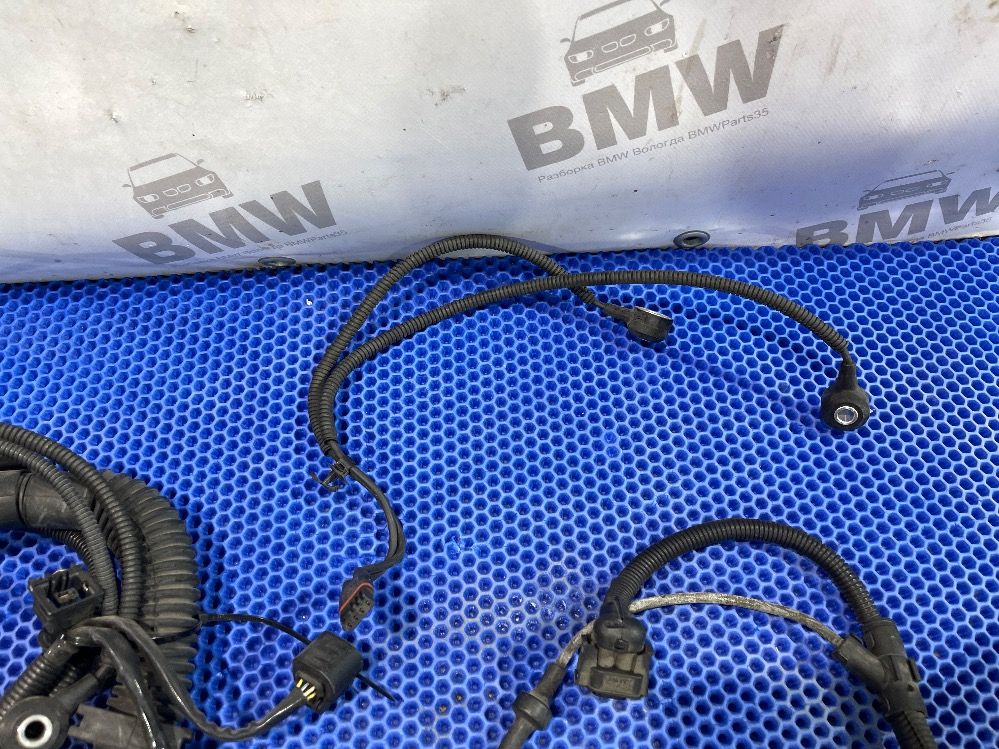 Проводка двигателя BMW F10, F01 N52