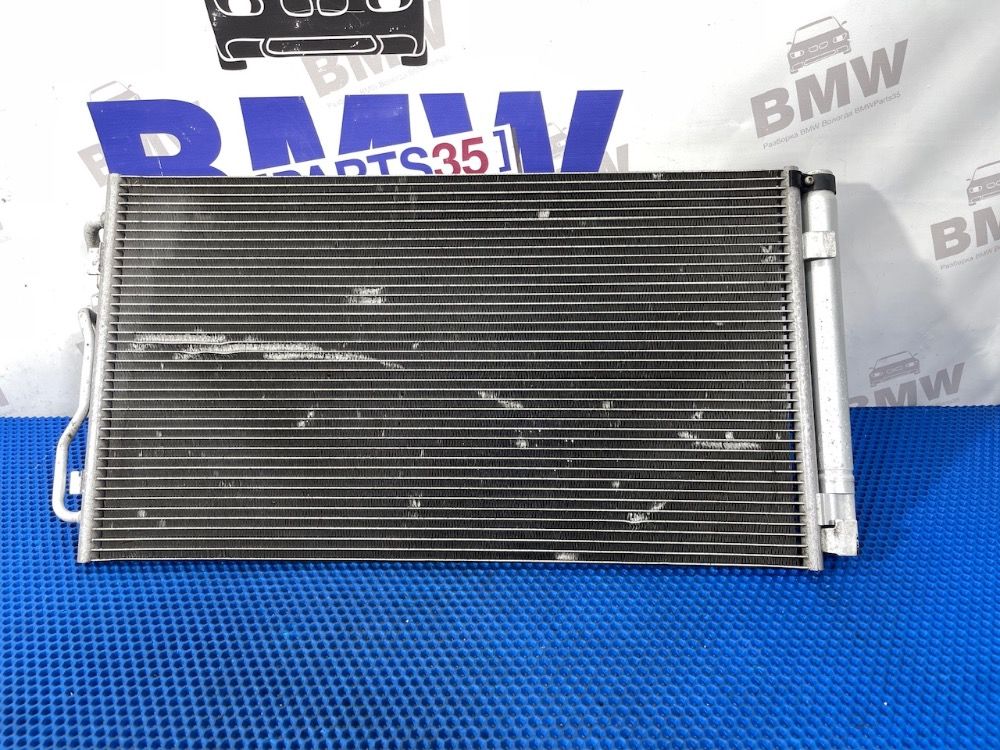 Радиатор кондиционера BMW F30 N20 Оригинал 68 т.км