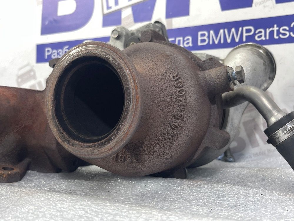 Турбина BMW F10, F30, F25, E84 мотор N47 с Японки