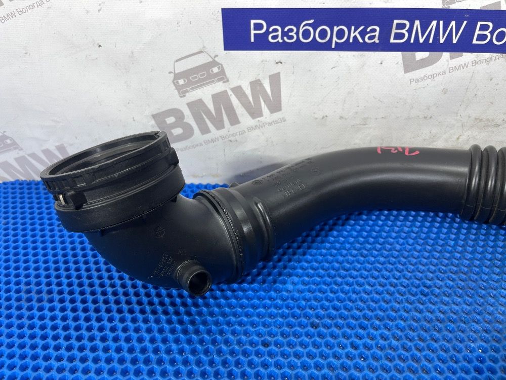 Патрубок интеркулера BMW F30, F20 N20B20 Оригинал