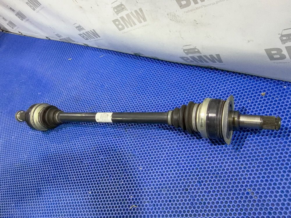Привод правый BMW F10 N55, N47, B47 пробег 42к