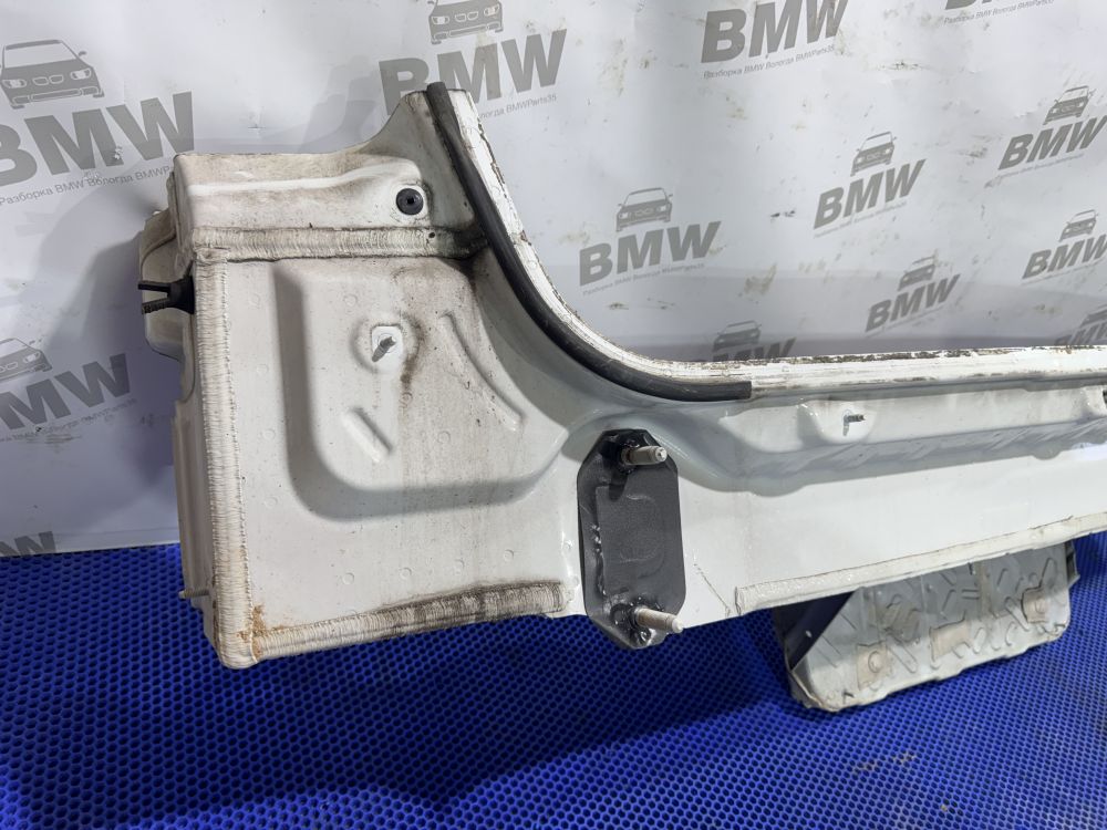Облицовка задка BMW F11 универсал