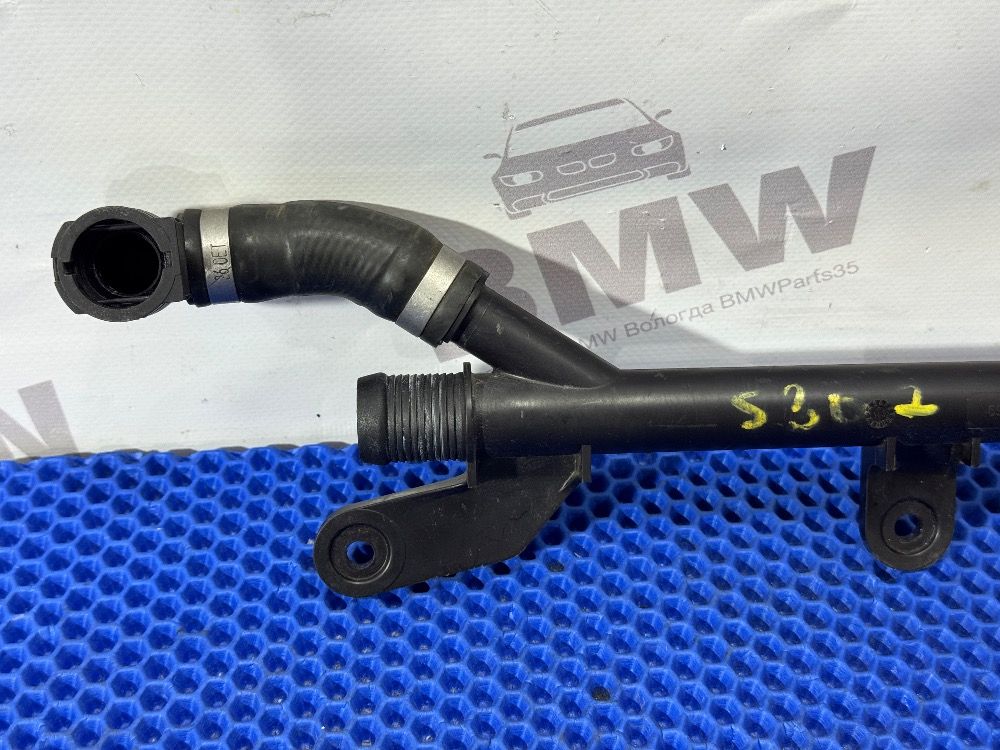 Трубка системы охлаждения BMW F10, F01, F07 N55B30