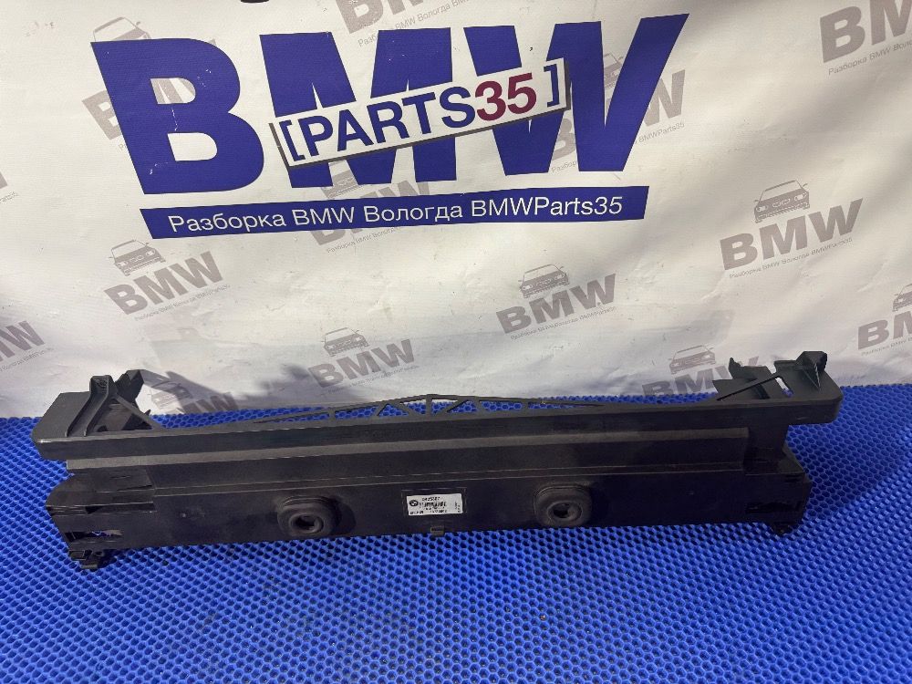 Кронштейн радиатора BMW F10, F01 мотор N55, N57