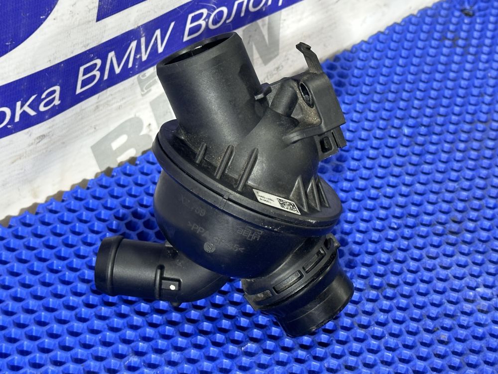 Термостат BMW F10, F01, F07 с моторами N55B30