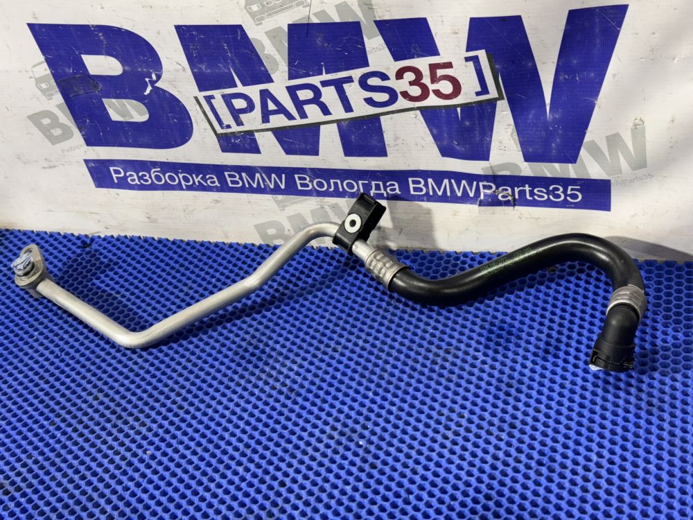 Трубка АКПП BMW F10, F07, F01 мотор N55 Задний при