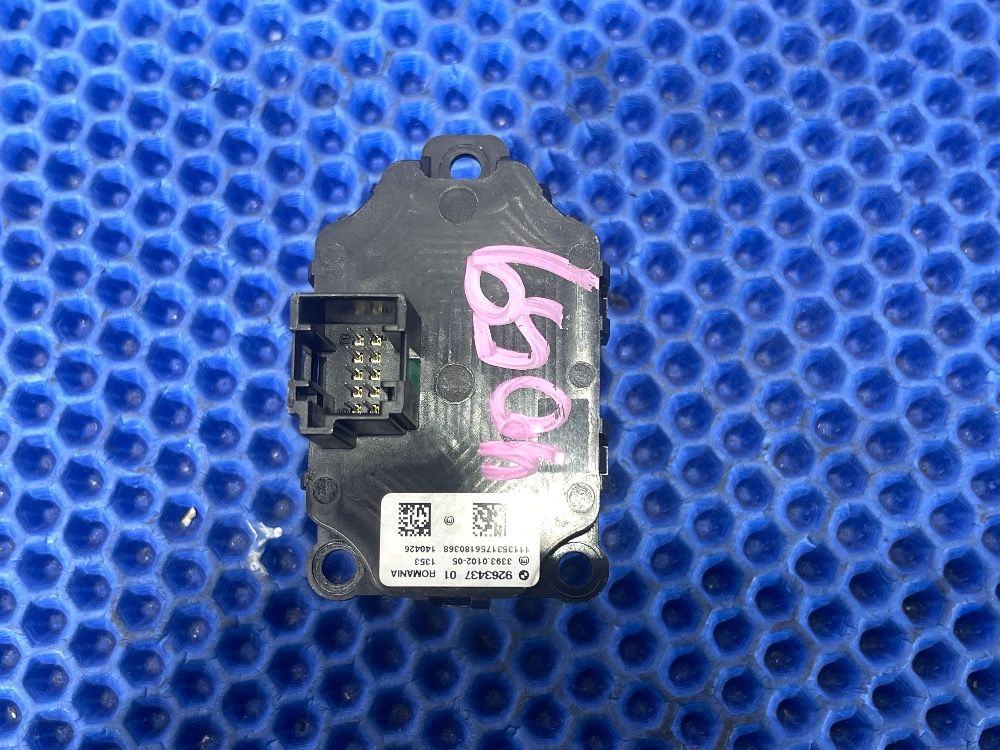 Кнопка старт стоп BMW F10, F01, F07