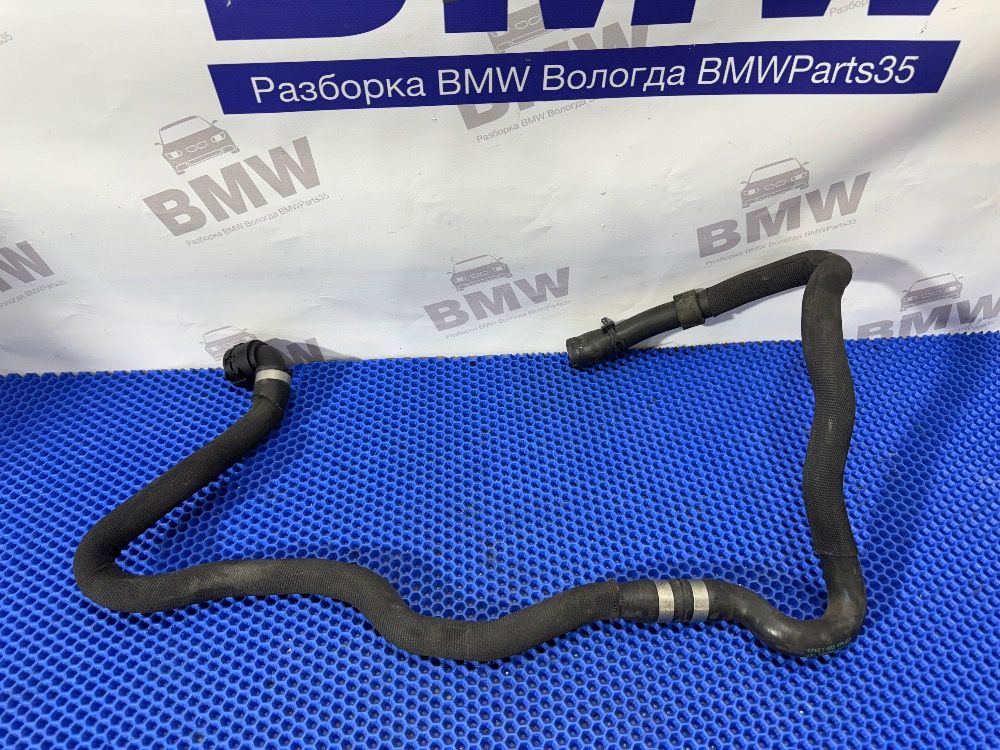 Шланг системы охлаждения BMW F10, F01, F07 N55B30