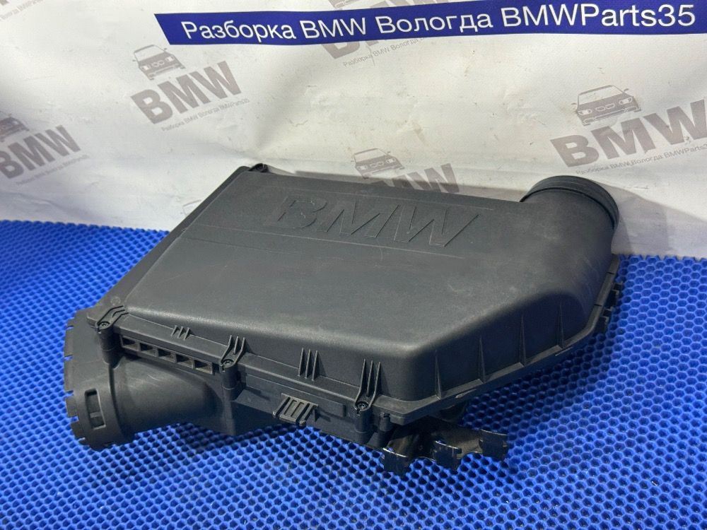Корпус воздушного фильтра BMW F10, F01, F25 N55B30