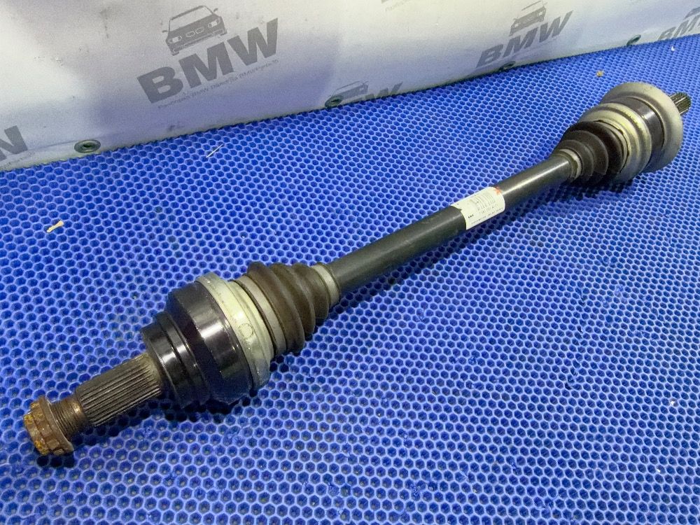 Задний левый привод BMW F10  N55, N47  пробег 42к