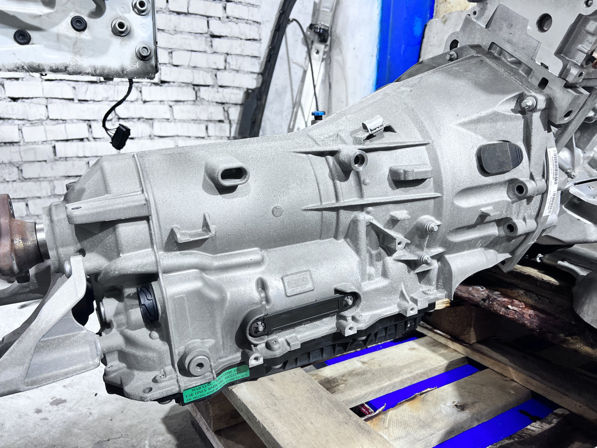 АКПП BMW F10, F30, F20  пробег 77к N20B20 Япония