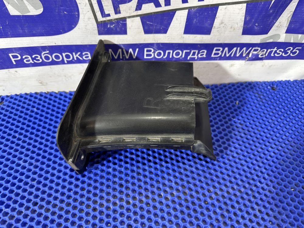Воздуховод тормоза передний правый BMW F10, F01