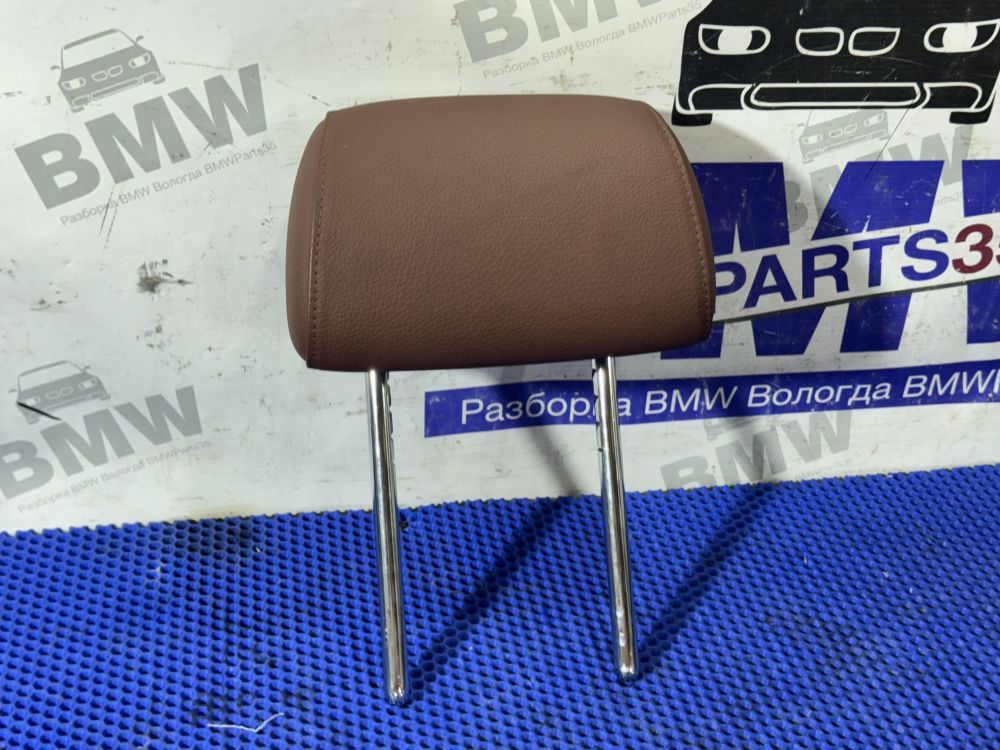 Подголовник заднего сидения BMW F10 ZIMTBRAUN