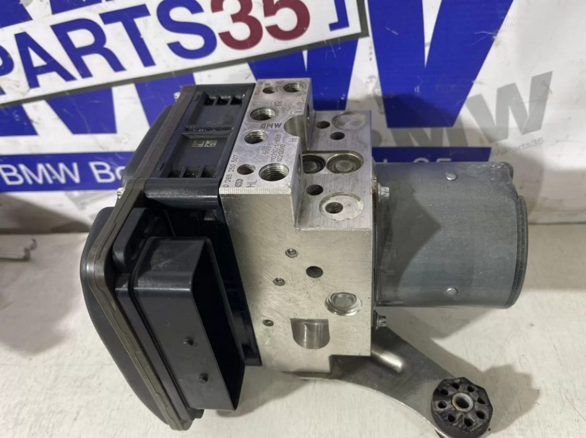 Блок ABS DSC BMW F10, F01, F07