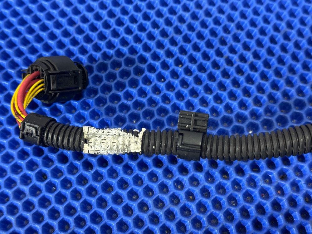 Проводка вальватроник BMW F10, F30, F25, F20 N20