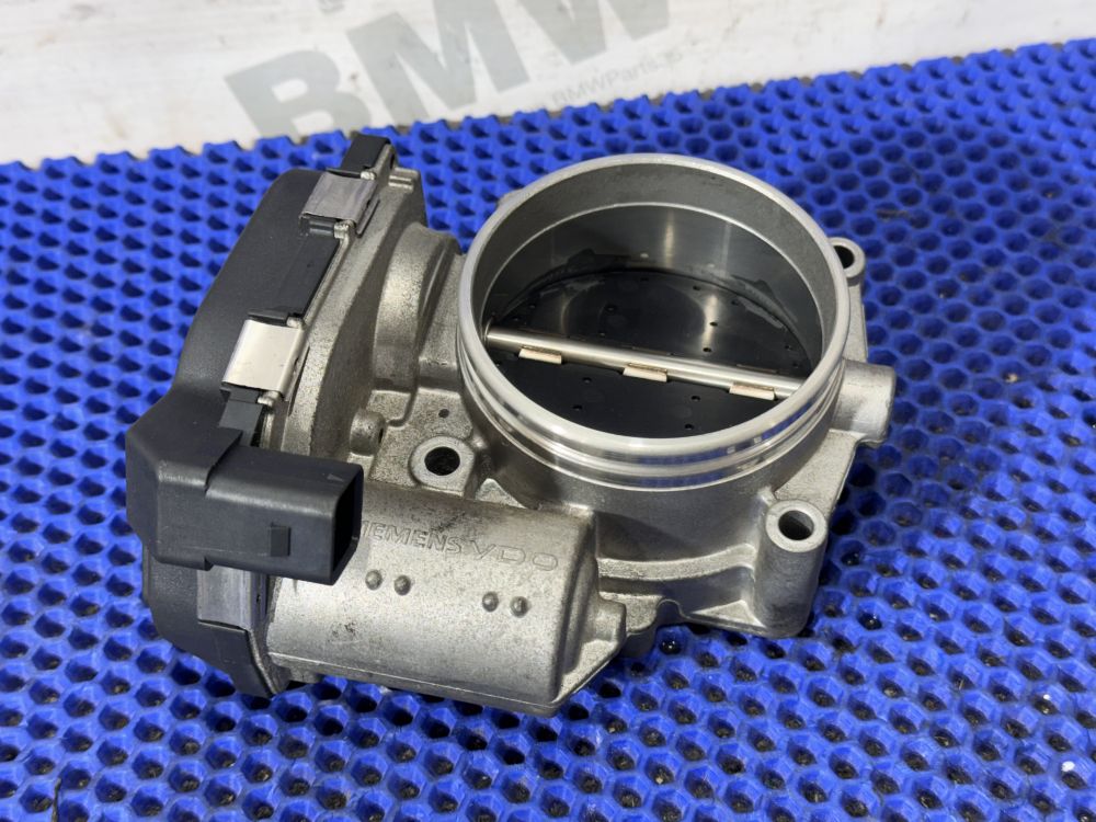 Дроссельная заслонка BMW E60 LCI , F01, F10, E70