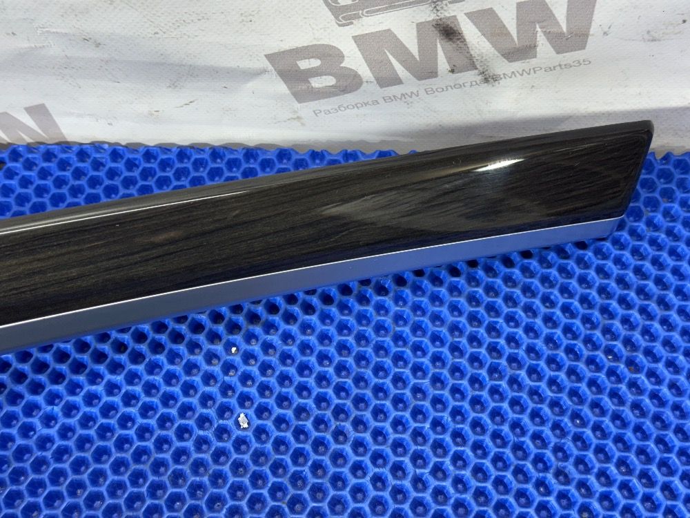 Накладка правой двери BMW F10 Fineline