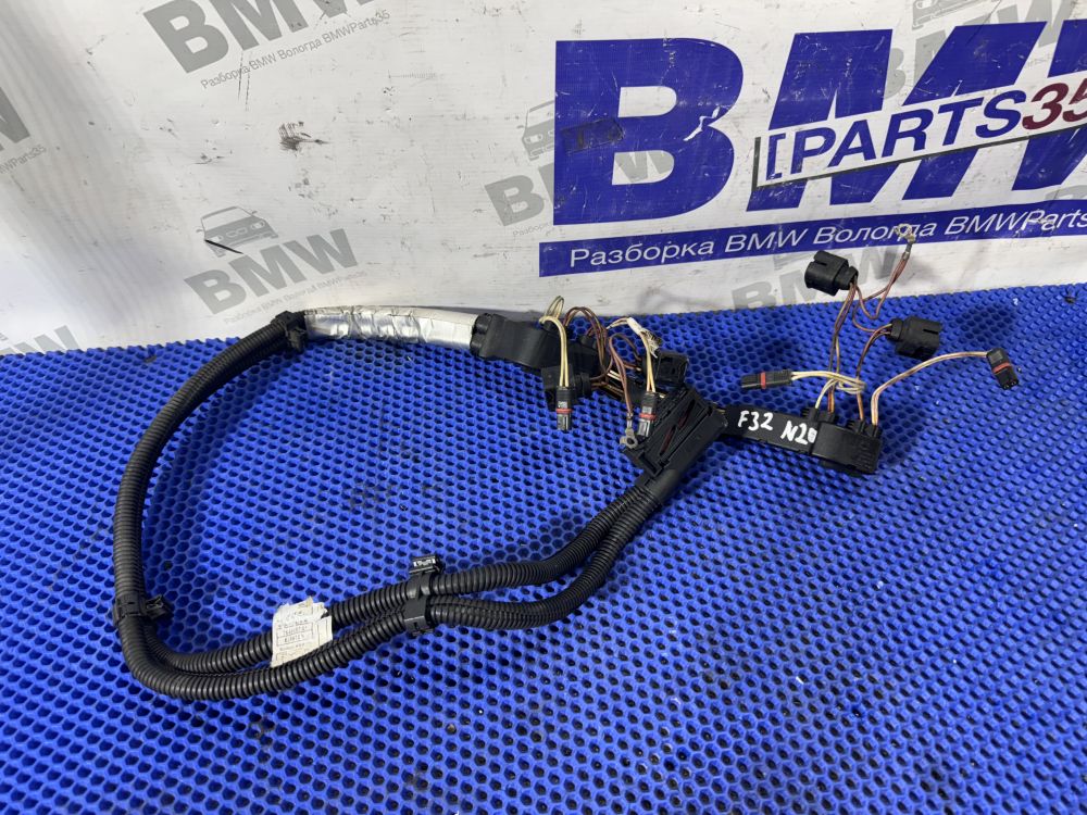 Проводка катушек зажигания BMW F10, F30 N20B20