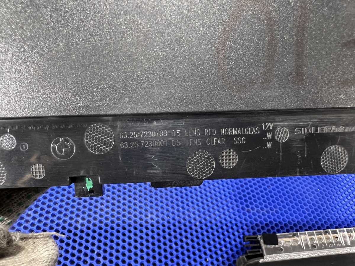 Стоп сигнал BMW F10