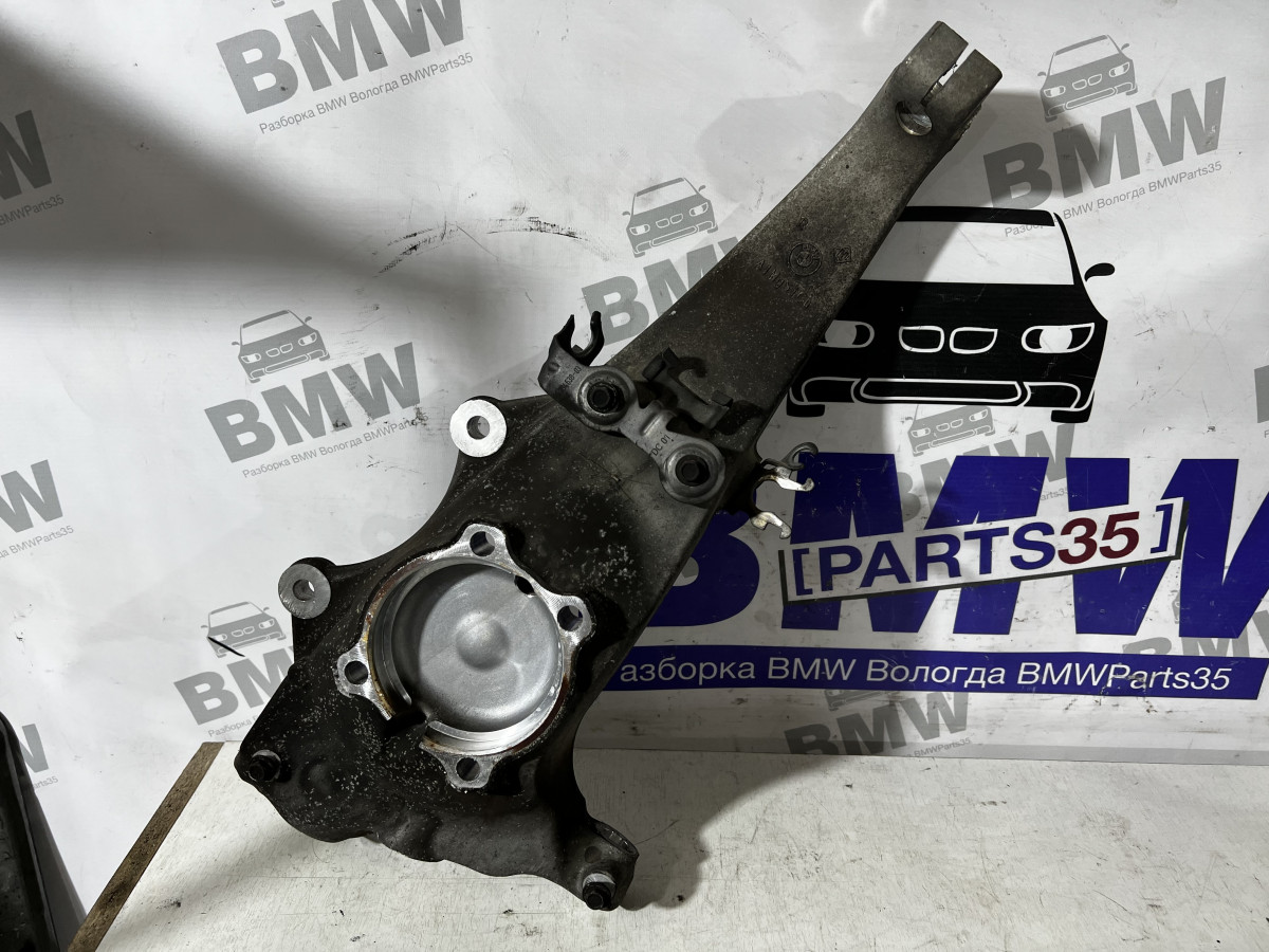 Опора поворотная правая bmw f10, f11, f18, f06