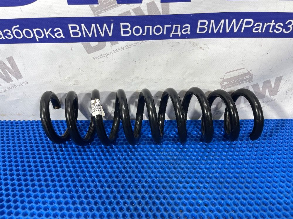 Пружина задняя BMW F30 1шт