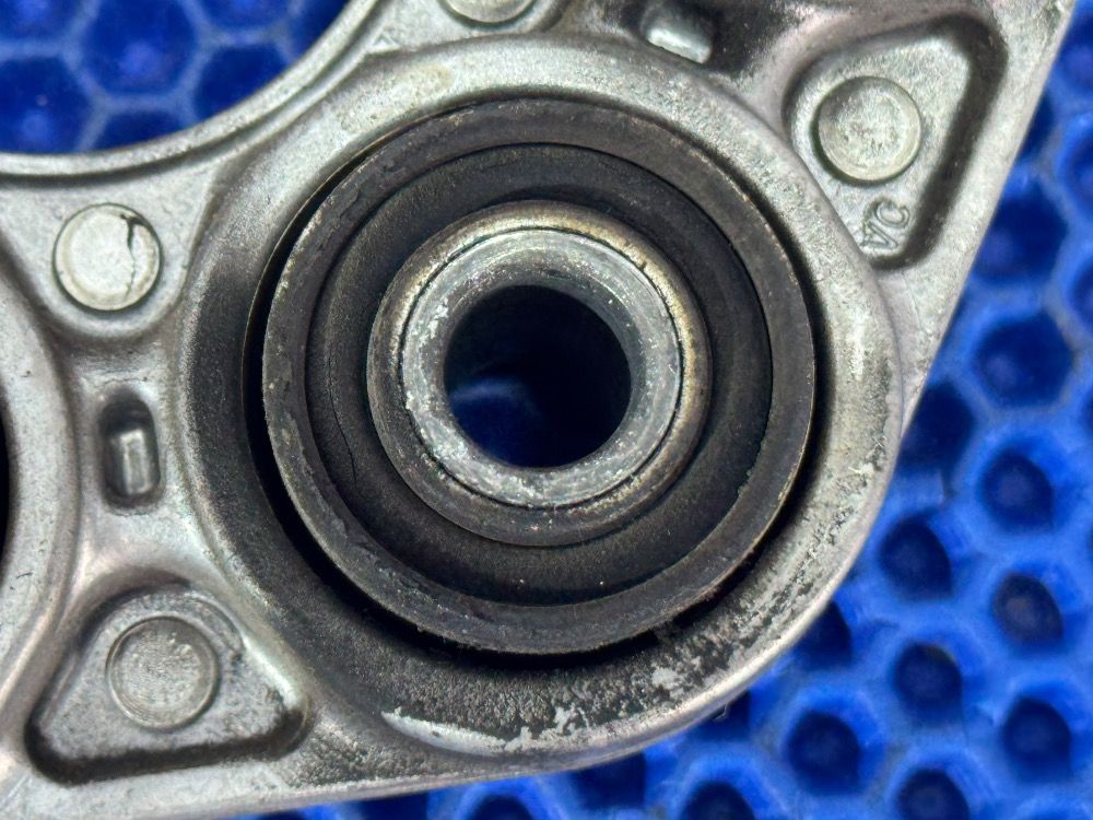 Алюминиевая муфта кардана BMW F10 F30 F15 N47, N57