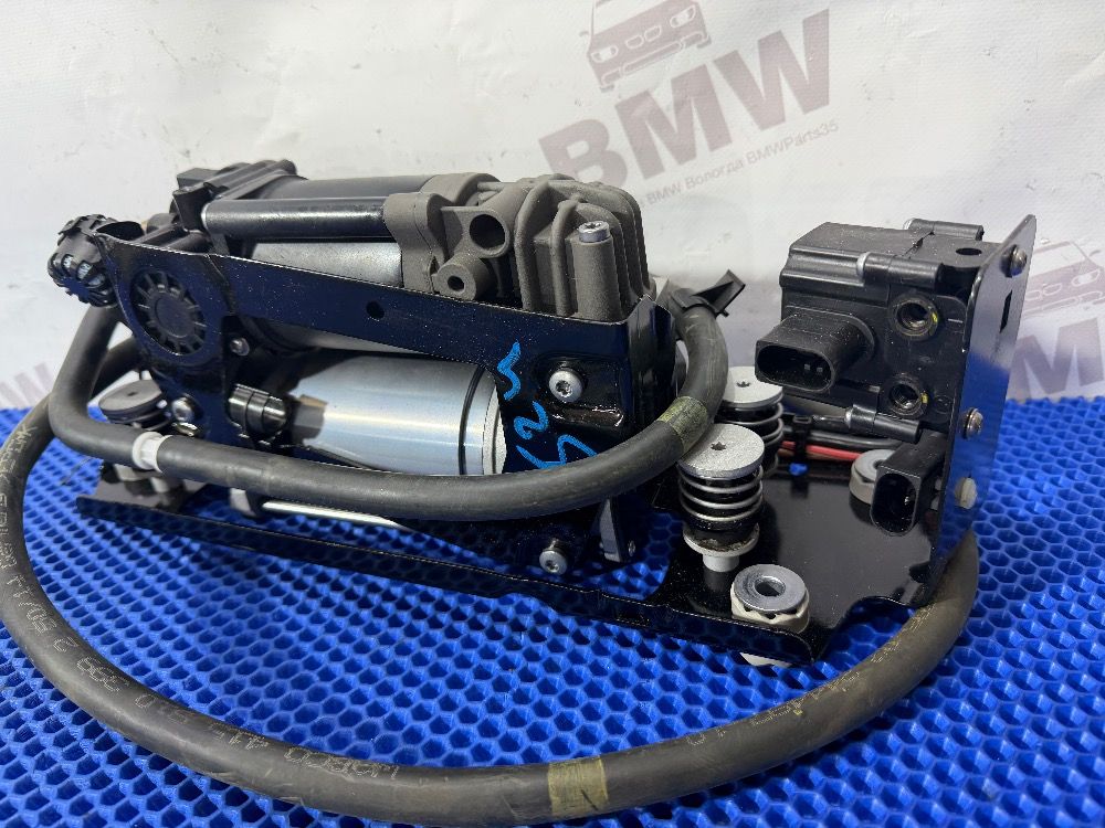 Компрессор пневмо BMW F07, F01, F11 не оригинал