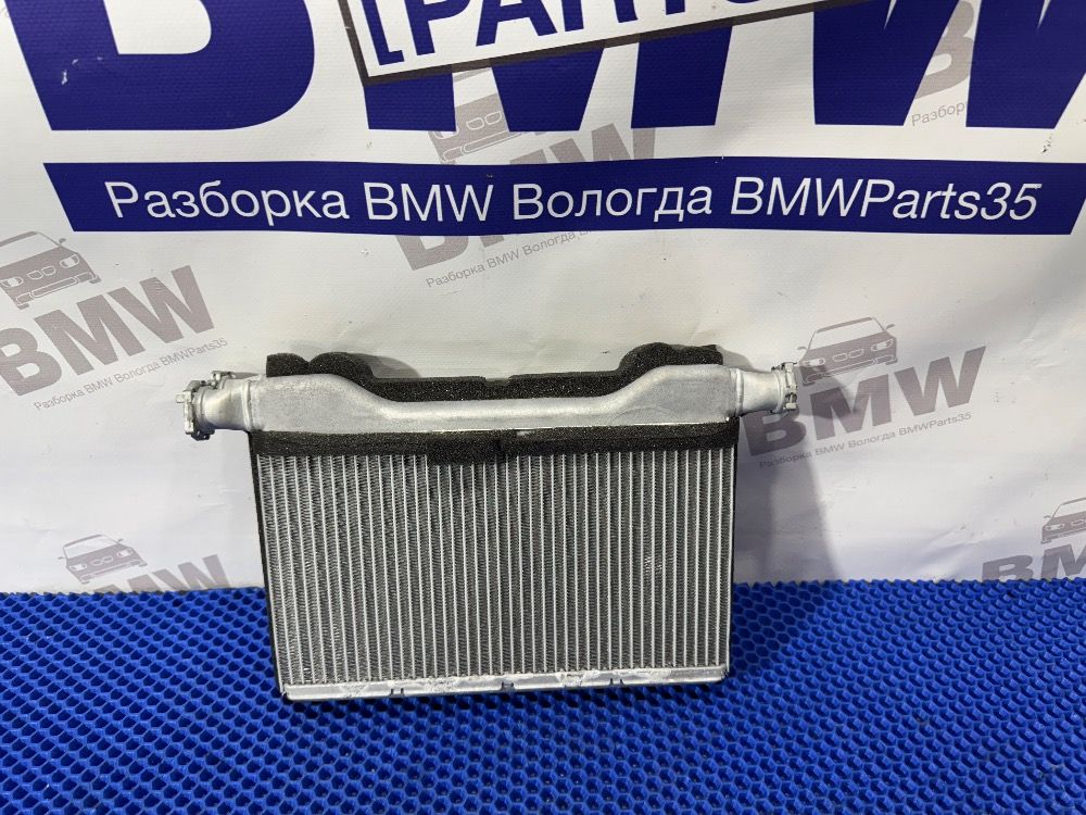 Радиатор печки BMW F10, F01, F0