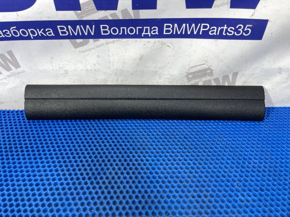 Накладка порога BMW F30 Оригинал