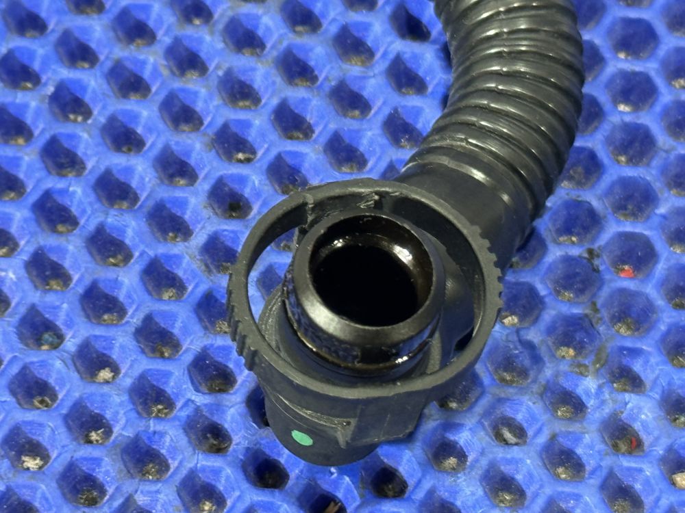 Трубка КВКГ BMW E60, E90, E65