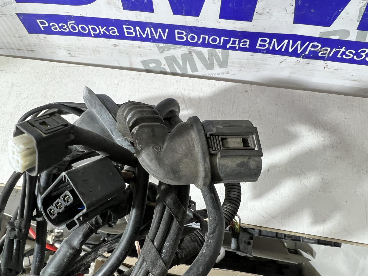 Проводка стояночного тормоза EMF  BMW F10